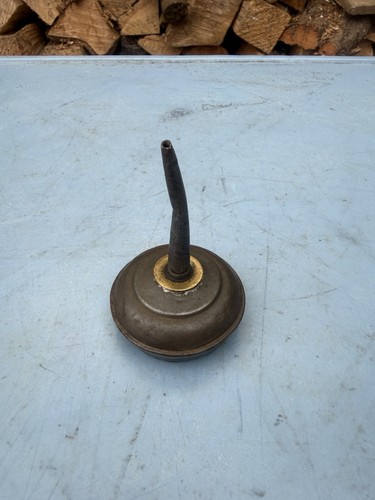 Vintage classic car garage - classic, oil