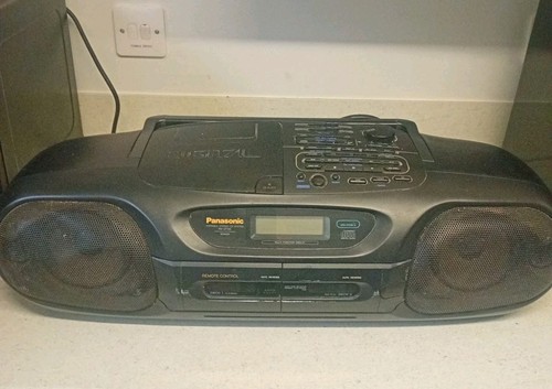 Panasonic dt55 portable - panasonic, rx-dt55