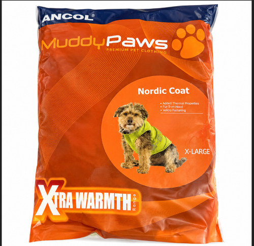 Dog coat ancol - ancol, paws