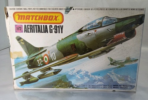 Matchbox 72 aeritalia - pk-34,