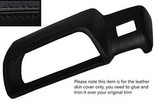 BLACK STITCH SPEEDO BINNACLE