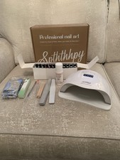 Professional nail Kit . Gel