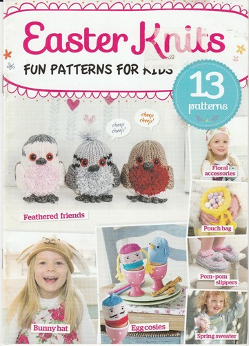 Easter knits fun patterns for - patterns,