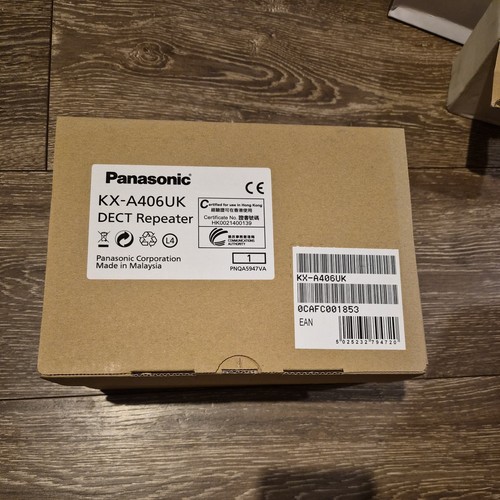 Panasonic a406uk dect - panasonic,