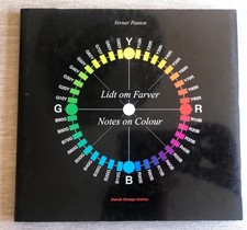 VERNER PANTON / NOTES ON COLOUR / 1997