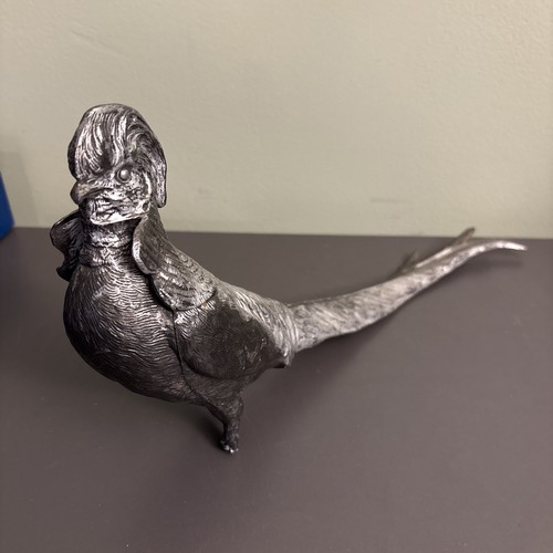 Vtg peruvian male pheasant - vtg,