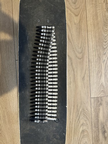 Fashion studded bullet belt - fashion,