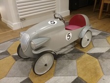 pedal car vintage