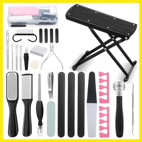 Pcs pedicure kit - 27,