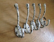 Cast iron Rustic hat & coat