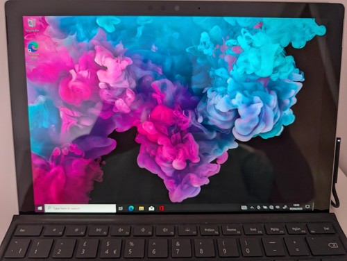 Microsoft surface pro model - microsoft,