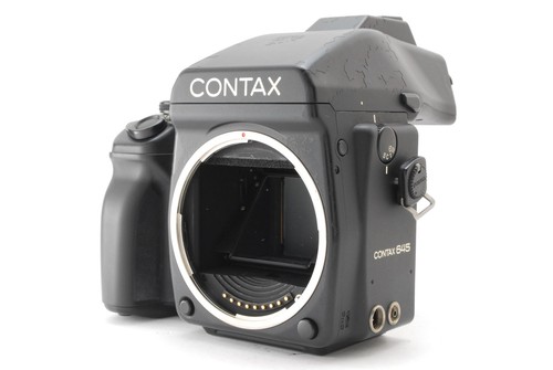 Excellent contax 645 medium - contax,