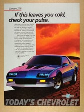 1985 Chevrolet Camaro Z28