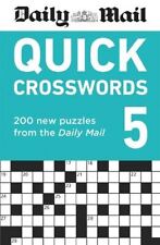 Daily Mail Quick Crosswords