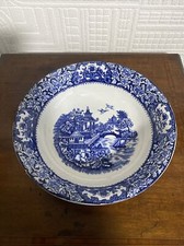 Old alton ware willow pattern