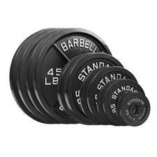 Steel Olympic 265LB Set - 4x