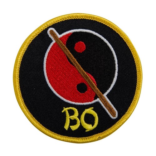 Martial arts embroidered - martial,