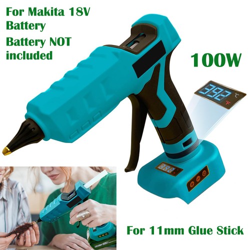 100w lcd cordless handheld - lcd,