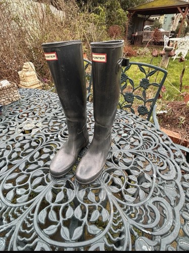 Women tall gloss hunter - tall,