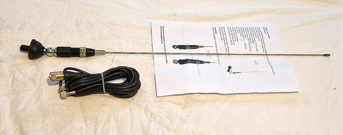 Mobile antenna kit model - kit,