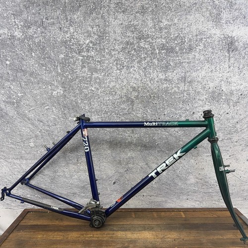 Vintage trek 720 multitrack - trek,