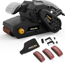 Jellas Belt Sander, 750W
