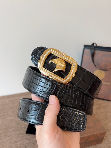 Authentic stefano ricci belt - authentic,