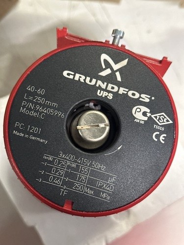 Grundfos ups pump - ups, 40-60