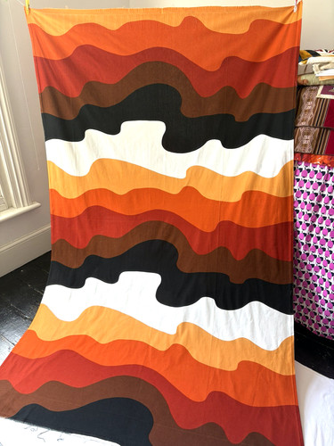 Original 1970s geometric - original,