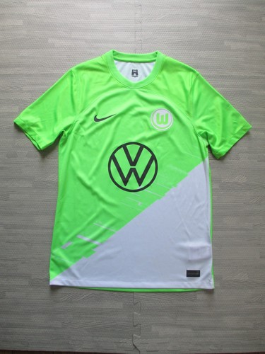 Nike vfl wolfsburg home - vfl, shirt
