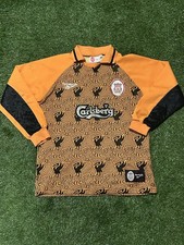 Liverpool FC 1996/1997 Reebok