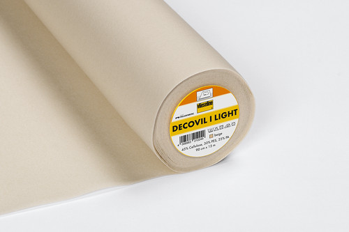 Decovil light fusible - light,