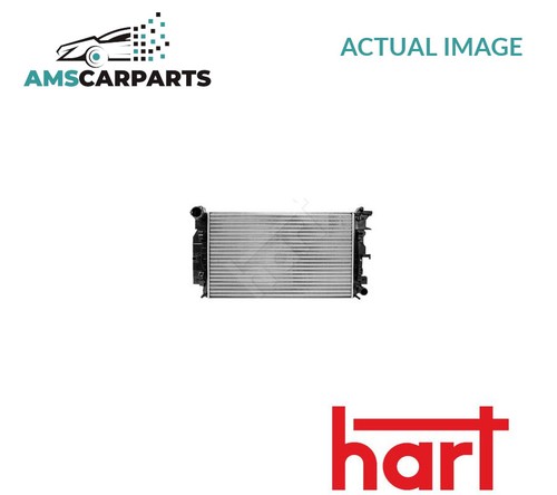 Engine cooling radiator 614 - cooling,