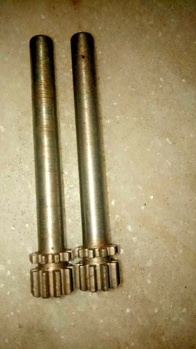 Cats paw pinion gear for - paw,
