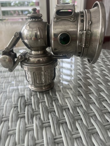 Vintage bicycle lamp joseph - vintage,