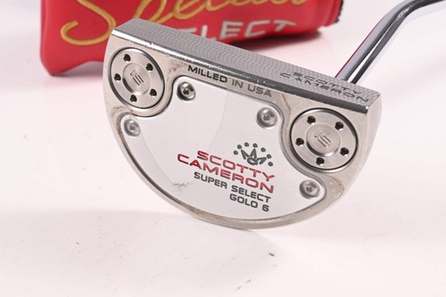 Scotty cameron super select - scotty,