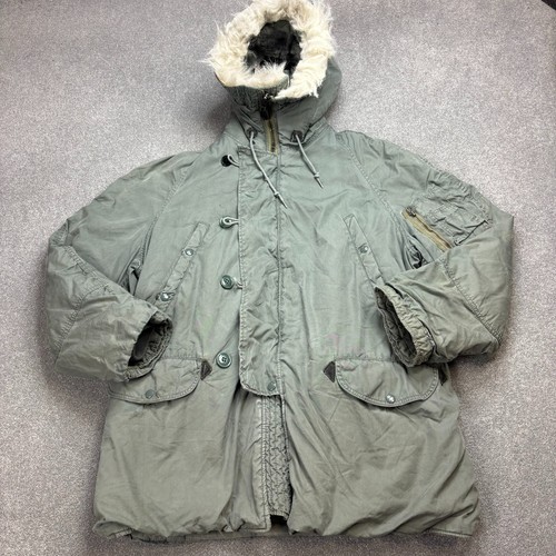 Jacket adult large green - large,