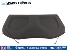 TOYOTA CHR CH-R 2016 - 2021 NEW PARCEL SHELF LOAD CARGO COVER BLIND BLACK