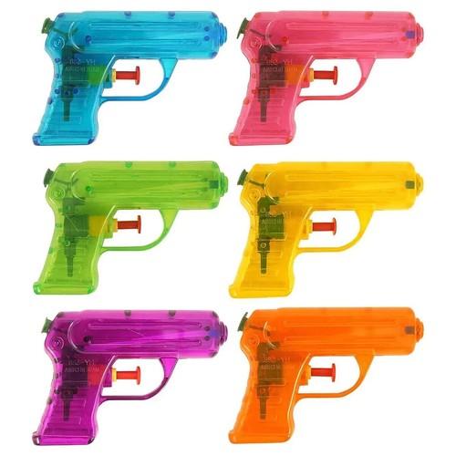 Water pistol pocket sized - pistol,
