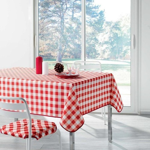 Premium patterned tablecloth - patterned,