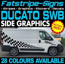 fits Fiat Ducato Graphics