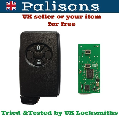Smart remote key fob - smart,