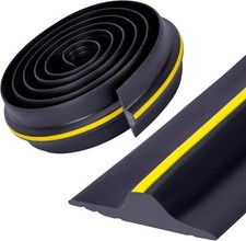 Garage Door Threshold Seal Strip Rubber Bottom Weather Stripping Replacement UK