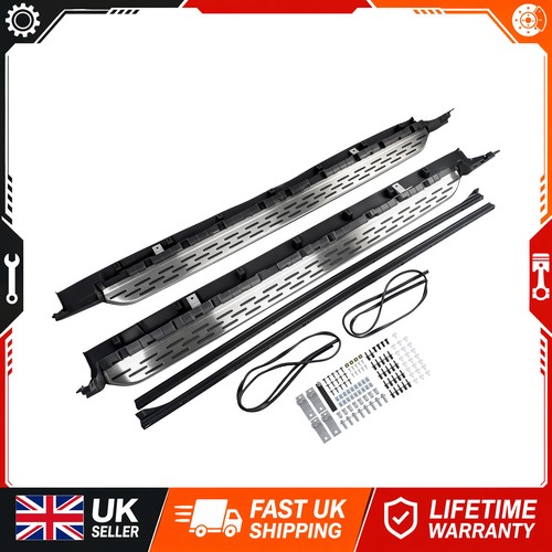 Running boards for volvo - boards,