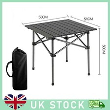 50cm Folding Camping Tables