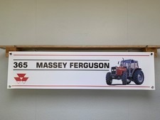 Massey Ferguson 365  Banner