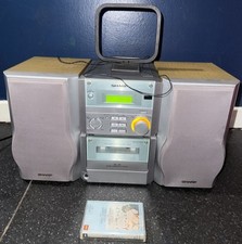 Sharp XL-30H Bookshelf