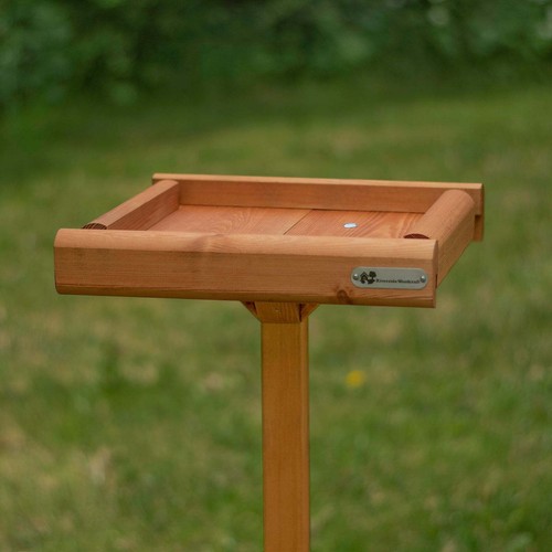 Riverside woodcraft open bird - woodcraft,