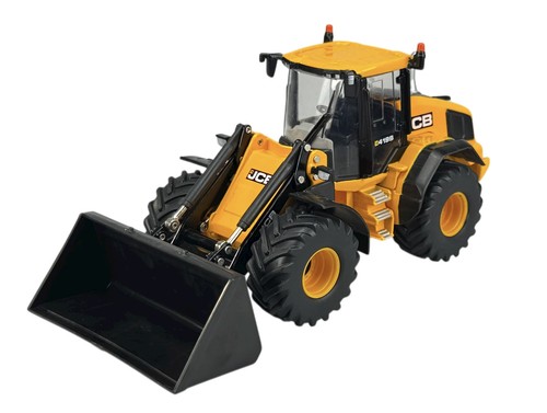 Tomy britains jcb - britains, wheel