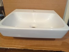 Vitra Basin Bathroom Sink Ex